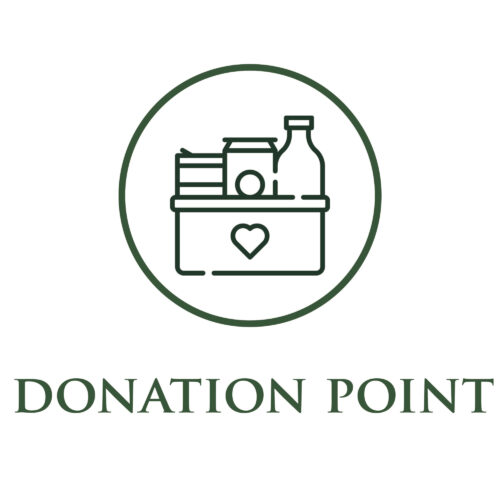 Donation Point