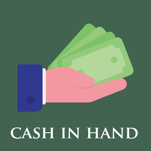 JKN Cash in Hand