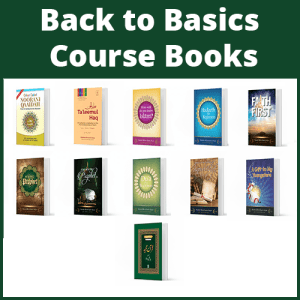 Back to Basics Books Bundle